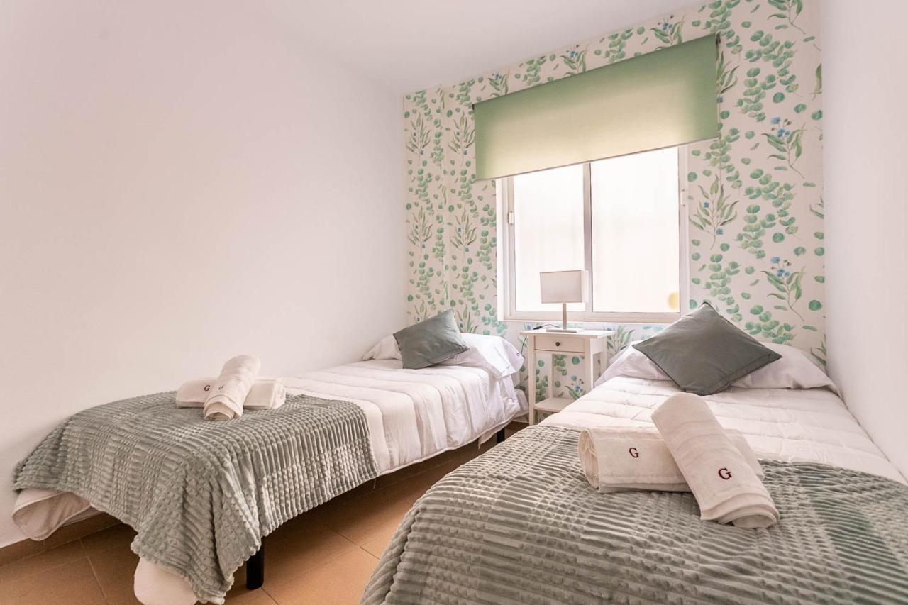 Goyeneta Luxury Suite Sevilla Exterior foto