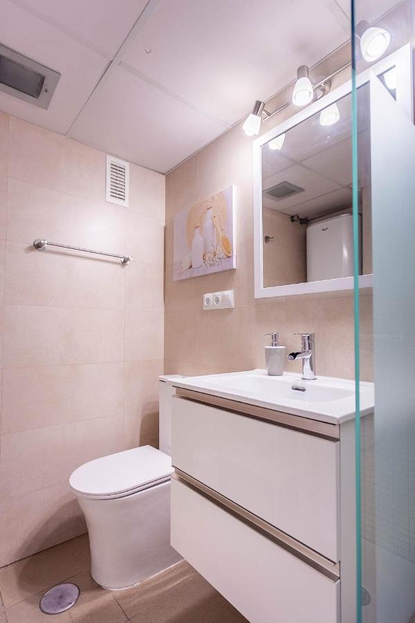 Goyeneta Luxury Suite Sevilla Exterior foto