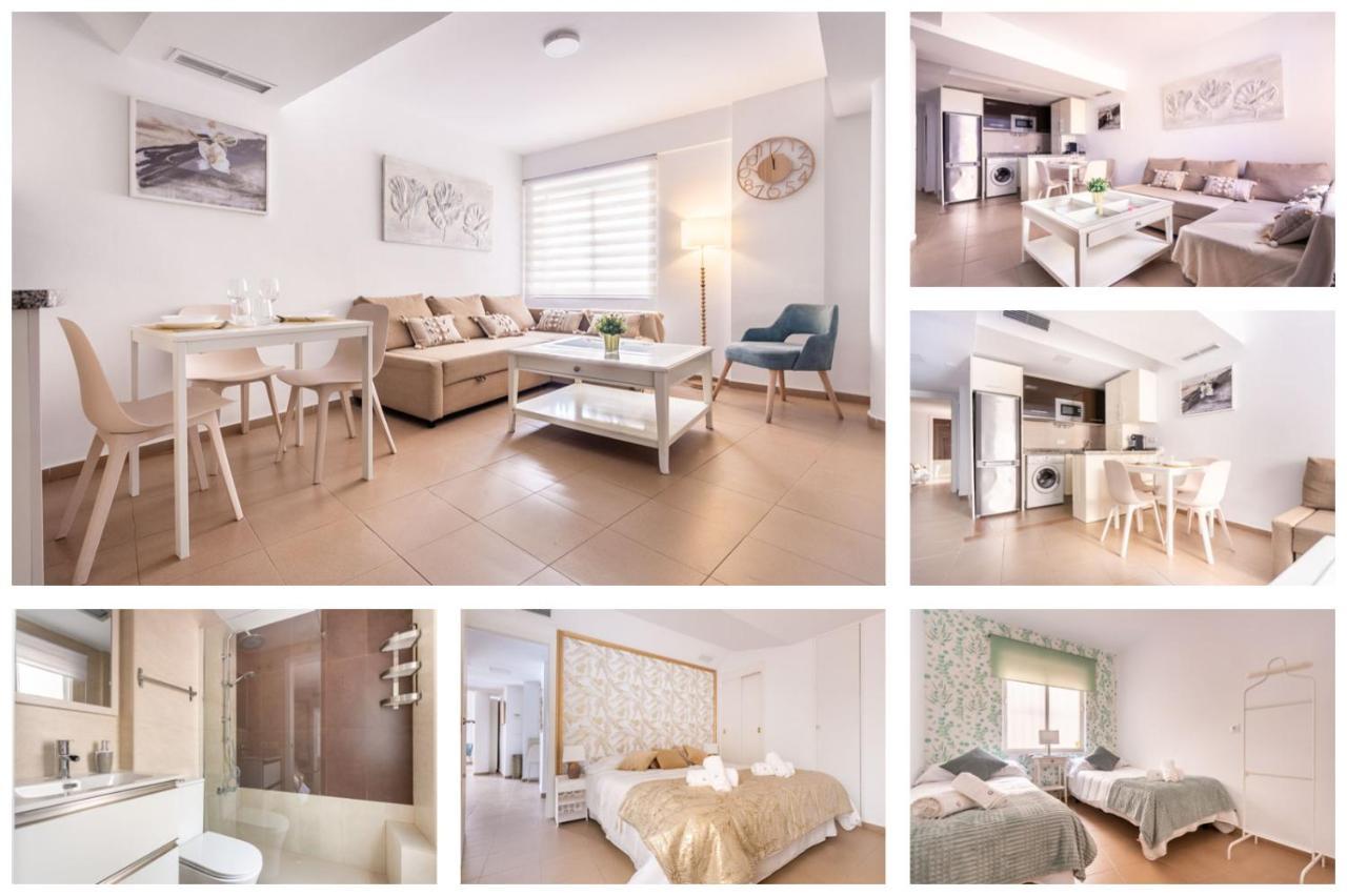 Goyeneta Luxury Suite Sevilla Exterior foto