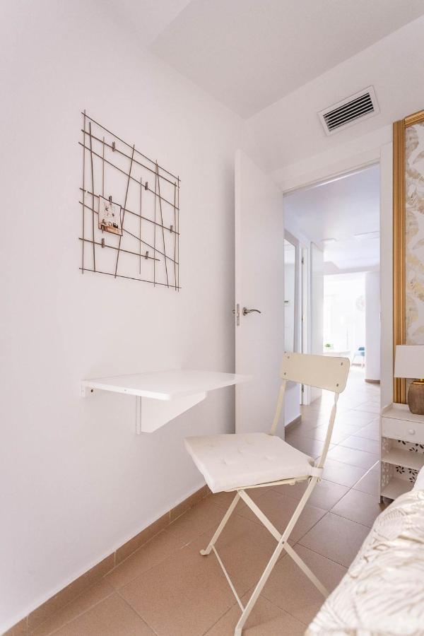 Goyeneta Luxury Suite Sevilla Exterior foto