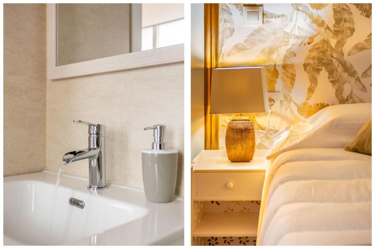 Goyeneta Luxury Suite Sevilla Exterior foto