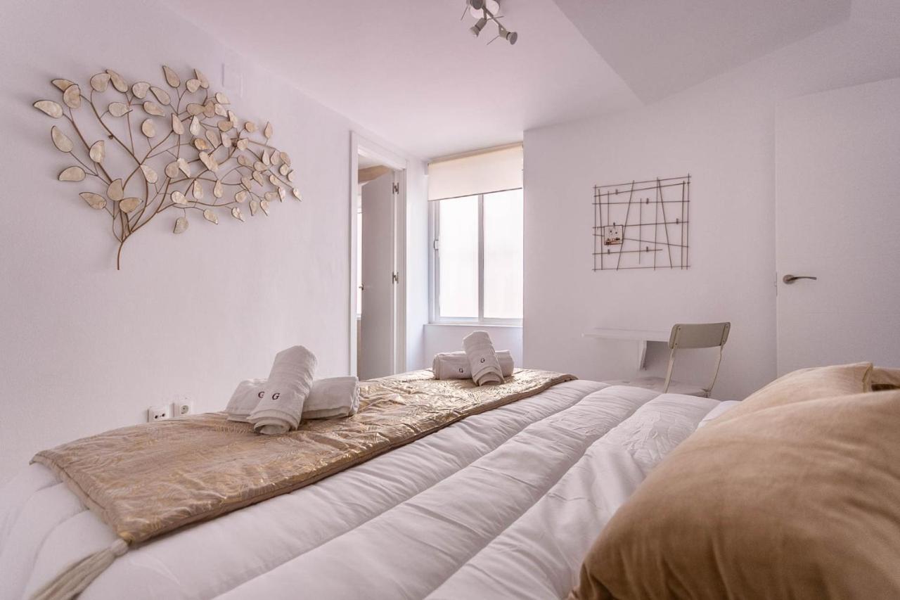 Goyeneta Luxury Suite Sevilla Exterior foto