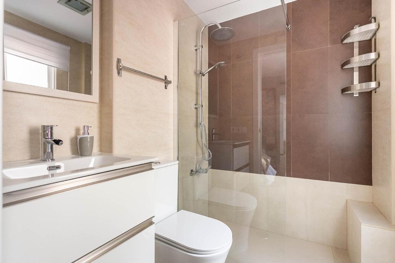 Goyeneta Luxury Suite Sevilla Exterior foto