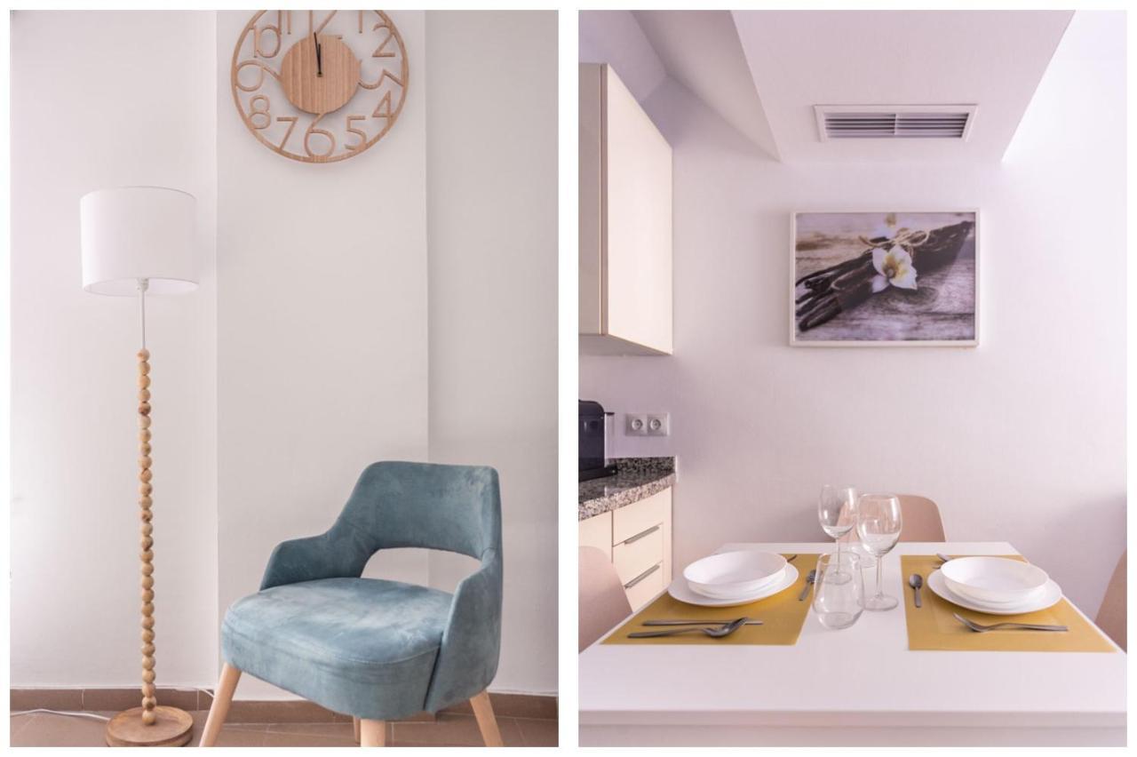 Goyeneta Luxury Suite Sevilla Exterior foto