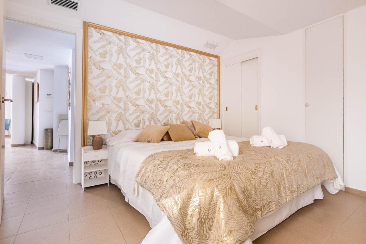 Goyeneta Luxury Suite Sevilla Exterior foto