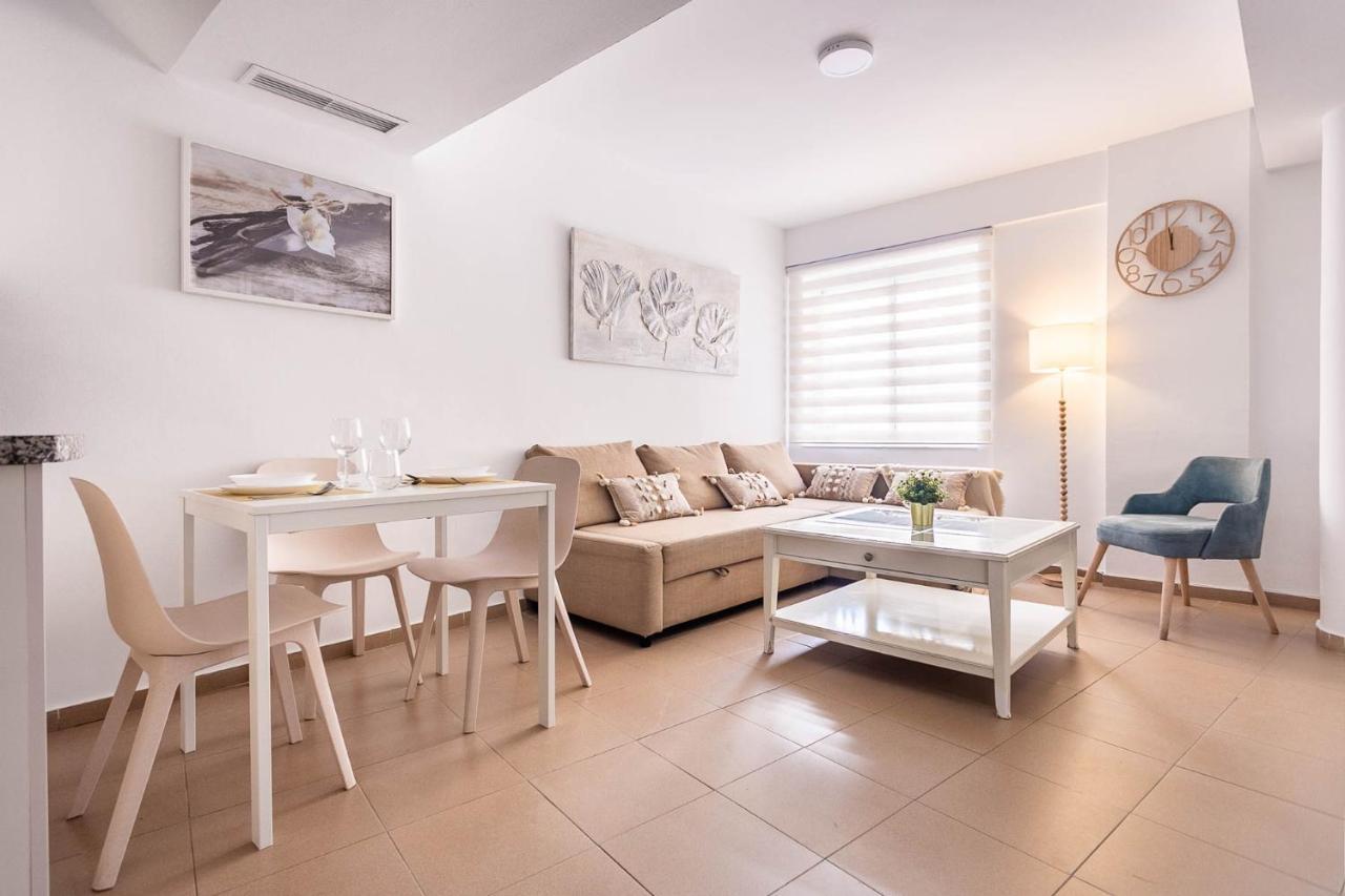 Goyeneta Luxury Suite Sevilla Exterior foto